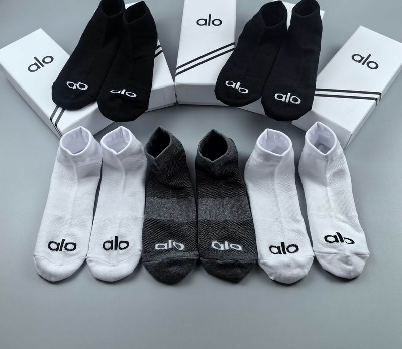 Alo socks QY09